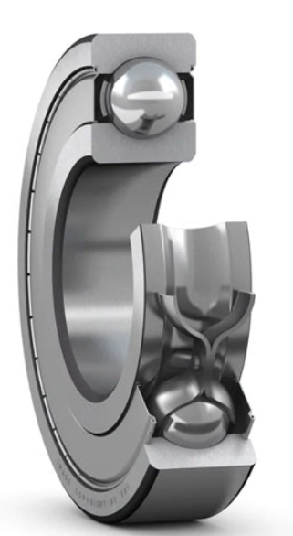 6318-2Z/C3 SKF